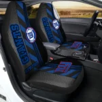 New York Giants Car Seat Covers Custom Car Accessories Gear Car Cover CSC DN2912233055