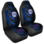 New York Giants Car Seat Covers Custom Car Accessories Gear Car Cover CSC DN2912233055