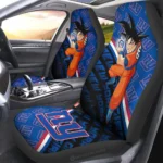 New York Giants Car Seat Covers Goku Car Accessories For Fans Gear Car Cover TN0901231044 CSC 2023