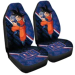 New York Giants Car Seat Covers Goku Car Accessories For Fans Gear Car Cover TN0901231044 CSC 2023