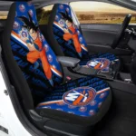 New York Islanders Car Seat Covers Goku Car Decorations For Fans Gear Car Cover TN0901231028 CSC 2023