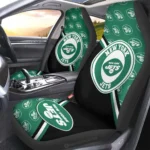 New York Jets Car Seat Covers Custom Car Accessories For Fans Gear Car Cover TN1310223052 CSC 2022