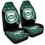 New York Jets Car Seat Covers Custom Car Accessories For Fans Gear Car Cover TN1310223052 CSC 2022