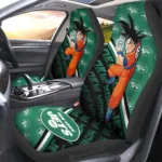 New York Jets Car Seat Covers Goku Car Accessories For Fans Gear Car Cover CSC TN0901231046