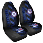 New York Rangers Car Seat Covers Custom Car Accessories Gear Car Cover CSC DN2912233020