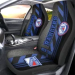 New York Rangers Car Seat Covers Custom Car Accessories Gear Car Cover CSC DN2912233020
