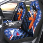 New York Rangers Car Seat Covers Goku Car Decorations For Fans Gear Car Cover TN0901231025 CSC 2023 Cc98d162