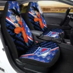 New York Rangers Car Seat Covers Goku Car Decorations For Fans Gear Car Cover TN0901231025 CSC 2023 Cc98d162