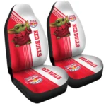 New York Red Bulls Car Seat Covers Baby Yoda Car Accessories Gear Car Cover DN0304231082 CSC 2023