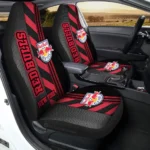 New York Red Bulls Car Seat Covers Custom Car Accessories Gear Car Cover DN2912233076 CSC 2024