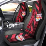 New York Red Bulls Car Seat Covers Custom Car Accessories Gear Car Cover DN2912233076 CSC 2024