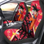 New York Red Bulls Car Seat Covers Goku Car Accessories For Fans Gear Car Cover TN0901231075 CSC 2023