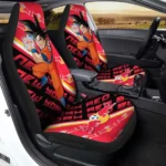 New York Red Bulls Car Seat Covers Goku Car Accessories For Fans Gear Car Cover TN0901231075 CSC 2023