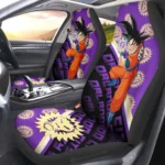 Orlando City SC Car Seat Covers Goku Car Accessories For Fans Gear Car Cover TN0901231076 CSC 2023