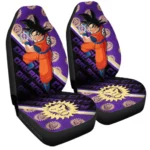 Orlando City SC Car Seat Covers Goku Car Accessories For Fans Gear Car Cover TN0901231076 CSC 2023