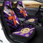 Orlando City SC Car Seat Covers Goku Car Accessories For Fans Gear Car Cover TN0901231076 CSC 2023