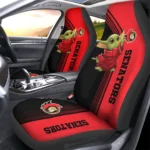 Ottawa Senators Car Seat Covers Baby Yoda Car Accessories Gear Car Cover DN0304231053 CSC 2023