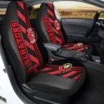 Ottawa Senators Car Seat Covers Custom Car Accessories Gear Car Cover DN2912233021 CSC 2023