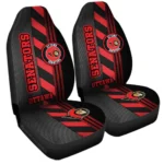 Ottawa Senators Car Seat Covers Custom Car Accessories Gear Car Cover DN2912233021 CSC 2023