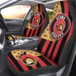 Ottawa Senators Car Seat Covers Custom US Flag Style Gear Car Cover TN1510221047 CSC 2022