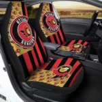 Ottawa Senators Car Seat Covers Custom US Flag Style Gear Car Cover TN1510221047 CSC 2022