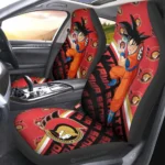 Ottawa Senators Car Seat Covers Goku Car Decorations For Fans Gear Car Cover TN0901231016 CSC 2023