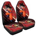 Ottawa Senators Car Seat Covers Goku Car Decorations For Fans Gear Car Cover TN0901231016 CSC 2023
