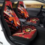 Ottawa Senators Car Seat Covers Goku Car Decorations For Fans Gear Car Cover TN0901231016 CSC 2023