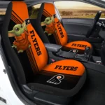 Philadelphia Flyers Car Seat Covers Baby Yoda Car Accessories Gear Car Cover CSC DN0304231054