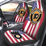 Philadelphia Flyers Car Seat Covers Custom Car Decor Accessories Gear Car Cover CSC TN1310221045