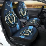 Philadelphia Union Car Seat Covers Custom Car Accessories For Fans Gear Car Cover DN0102231016 CSC 2023