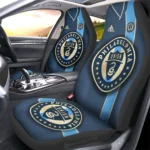 Philadelphia Union Car Seat Covers Custom Car Accessories For Fans Gear Car Cover DN0102231016 CSC 2023