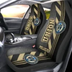 Philadelphia Union Car Seat Covers Custom Car Accessories Gear Car Cover DN2912233078 CSC 2024