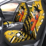 Pittsburgh Penguins Car Seat Covers Goku Car Decorations For Fans Gear Car Cover TN0901231021 CSC 2023
