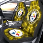 Pittsburgh Steelers Car Seat Covers Custom Tie Dye Car Accessories Gear Car Cover DN0803231027 CSC 2023 Be6e8d79