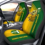 Portland Timbers Car Seat Covers Baby Yoda Car Accessories Gear Car Cover DN0304231085 CSC 2023