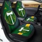 Portland Timbers Car Seat Covers Custom Car Accessories For Fans Gear Car Cover DN0102231023 CSC 2023