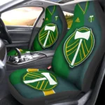 Portland Timbers Car Seat Covers Custom Car Accessories For Fans Gear Car Cover DN0102231023 CSC 2023