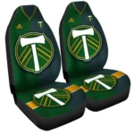 Portland Timbers Car Seat Covers Custom Car Accessories For Fans Gear Car Cover DN0102231023 CSC 2023