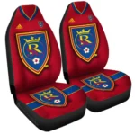 Real Salt Lake Car Seat Covers Custom Car Accessories For Fans Gear Car Cover DN0102231024 CSC 2023