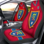Real Salt Lake Car Seat Covers Custom Car Accessories For Fans Gear Car Cover DN0102231024 CSC 2023