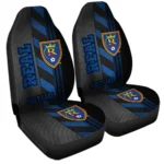 Real Salt Lake Car Seat Covers Custom Car Accessories Gear Car Cover DN2912233088 CSC 2024