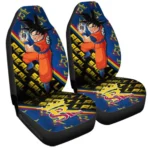 Real Salt Lake Car Seat Covers Goku Car Accessories For Fans Gear Car Cover TN0901231088 CSC 2023