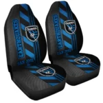San Jose Earthquakes Car Seat Covers Custom Car Accessories Gear Car Cover DN2912233089 CSC 2024