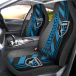 San Jose Earthquakes Car Seat Covers Custom Car Accessories Gear Car Cover DN2912233089 CSC 2024