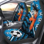 San Jose Earthquakes Car Seat Covers Goku Car Accessories For Fans Gear Car Cover TN0901231091 CSC 2023