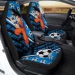 San Jose Earthquakes Car Seat Covers Goku Car Accessories For Fans Gear Car Cover TN0901231091 CSC 2023