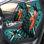 San Jose Sharks Car Seat Covers Goku Car Decorations For Fans Gear Car Cover TN0901231022 CSC 2023 30e832d7