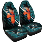 San Jose Sharks Car Seat Covers Goku Car Decorations For Fans Gear Car Cover TN0901231022 CSC 2023 30e832d7