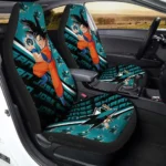 San Jose Sharks Car Seat Covers Goku Car Decorations For Fans Gear Car Cover TN0901231022 CSC 2023 30e832d7